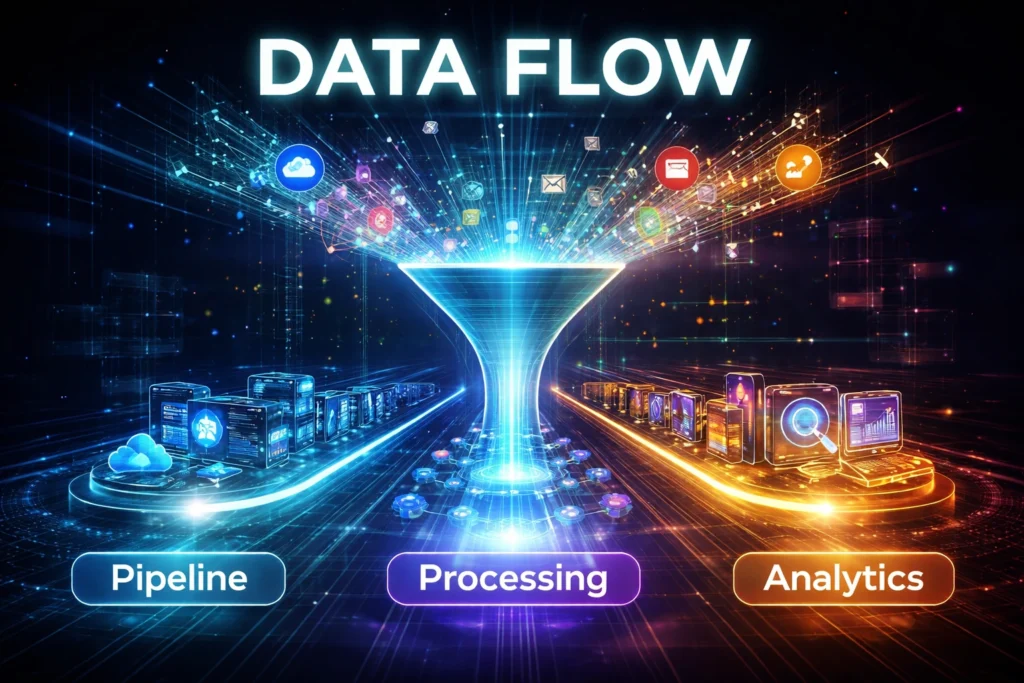 DATA FLOW